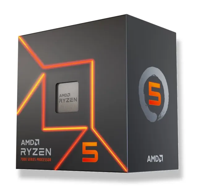 Procesor AMD Ryzen 5 7400 - BOX