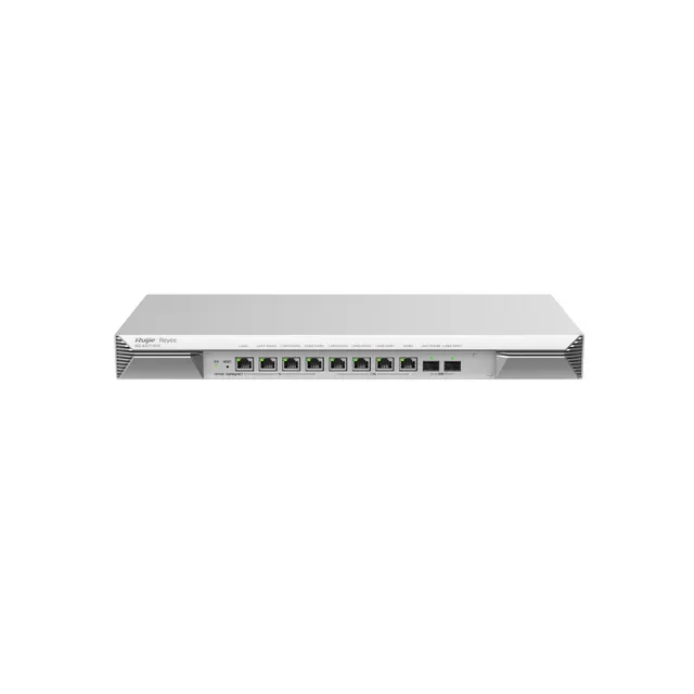 Ruijie Networks RG-EG710XS ruter 2.5 Gigabit Ethernet 10 Gigabit Ethernet Gigabit Ethernet Szary