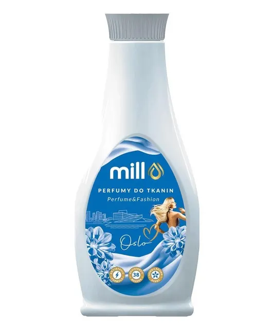 MILL Perfumy do tkanin Perfume&Fashion Oslo 750 ml