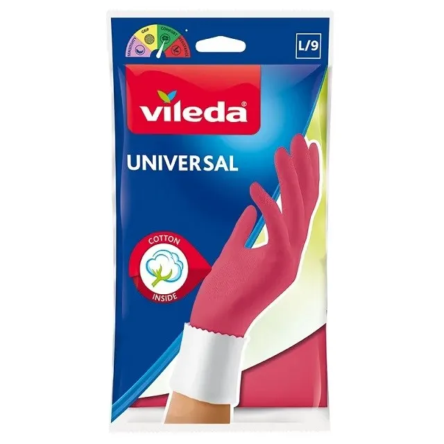 Rękawice Vileda Universal L