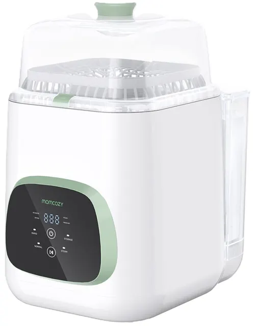 MOMCOZY KleanPal Pro – myjka do butelek dziecięcych