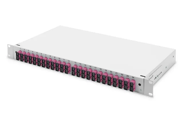 Digitus DN-96322-4 części do stojaków Panel zarządzania kablami