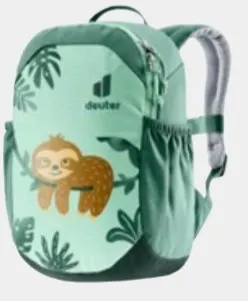 Plecak dziecięcy DEUTER Pico spearmint/seagreen
