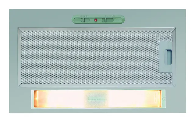 Kaptur CATA GK 4500 X Baldachim Klasa efektywności energetycznej B Szerokość 51 cm 360 m3/h Suwak DOPROWADZIŁO Srebro
