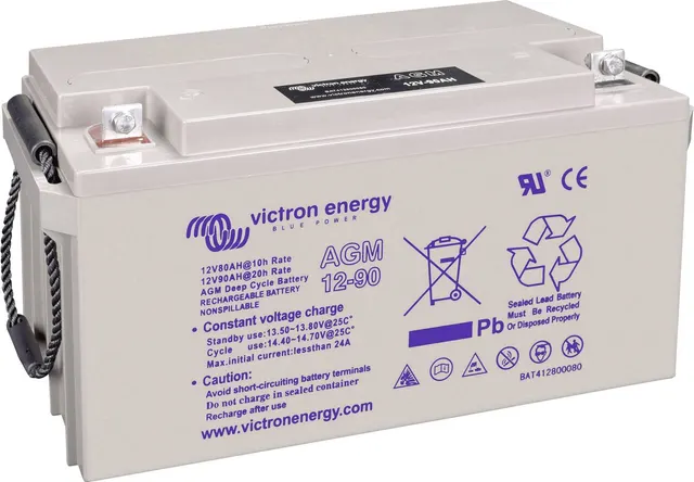Victron Energy BAT412800104 bez kategorii