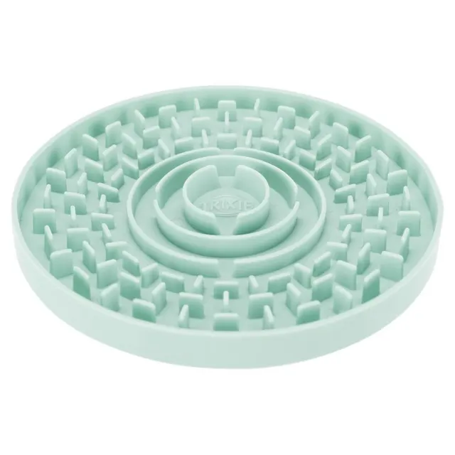 TRIXIE Junior Licking Plate - Miska na przysmaki - 15 cm