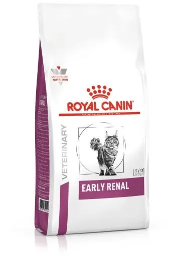 ROYAL CANIN Cat Early Renal - sucha karma dla dorosłych kotów z chorobami nerek - 1 5 kg