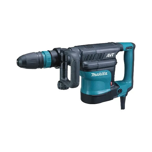 Makita HM1111C młot wyburzeniowy Czarny Niebieski 1300 W