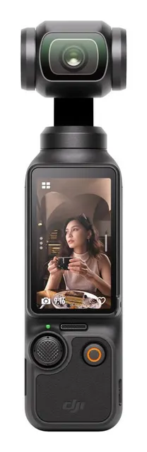 DJI Osmo Pocket 3 aparat ze stabilizatorem 4K Ultra HD 9 4 MP Czarny