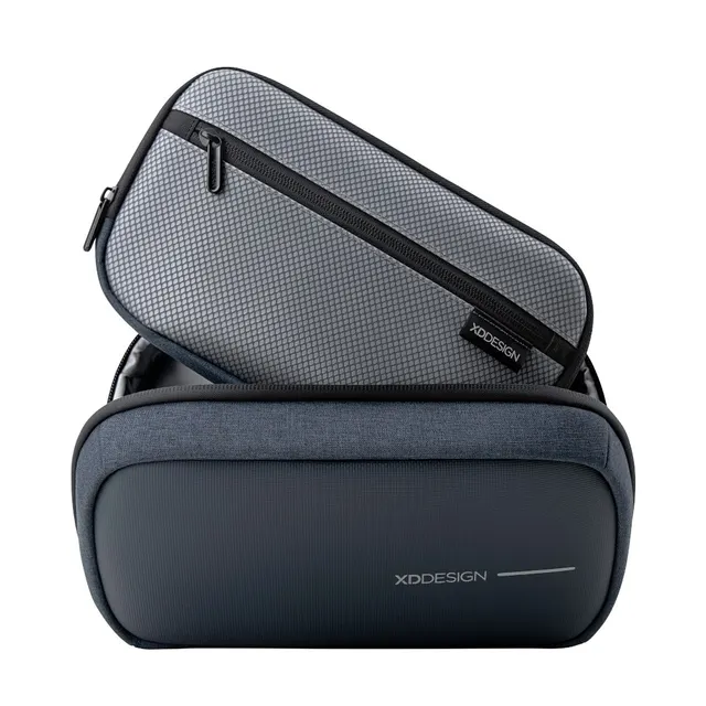 XD DESIGN PRZYBORNIK PODRÓŻNY FIRST-CLASS ALL-IN-ONE NAVY P706.3425