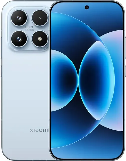 Xiaomi 17 5G 12/256GB Ice Blue