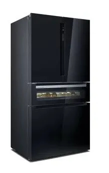 Chłodziarko-zamrażarka SIEMENS KF96RSBEA