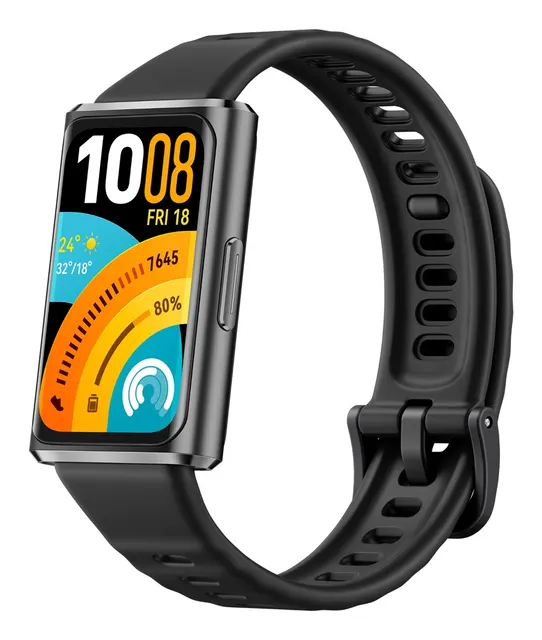 Huawei Band 11 Pro AMOLED Opaska do monitorowania aktywności 4 11 cm (1.62 ) Czarny
