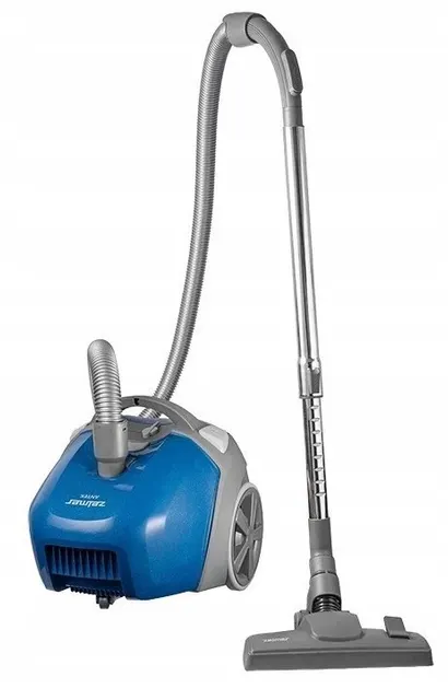 Odkurzacz workowy ZELMER ZVC351 Antek 900W 3 5 litra niebieski