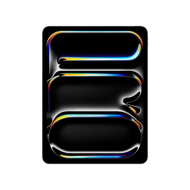 Apple iPad Pro 13 WIFI 256GB SpaceSchwarz (8.Gen.) iOS