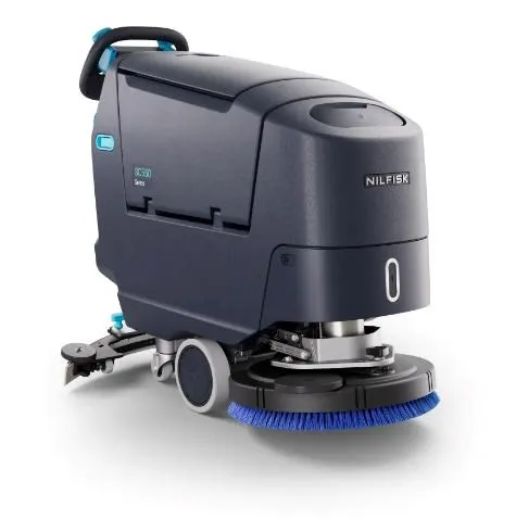 NILFISK SC550 D 53 LI-ION FULL PKG (nr.kat 50000656) automat szorujący