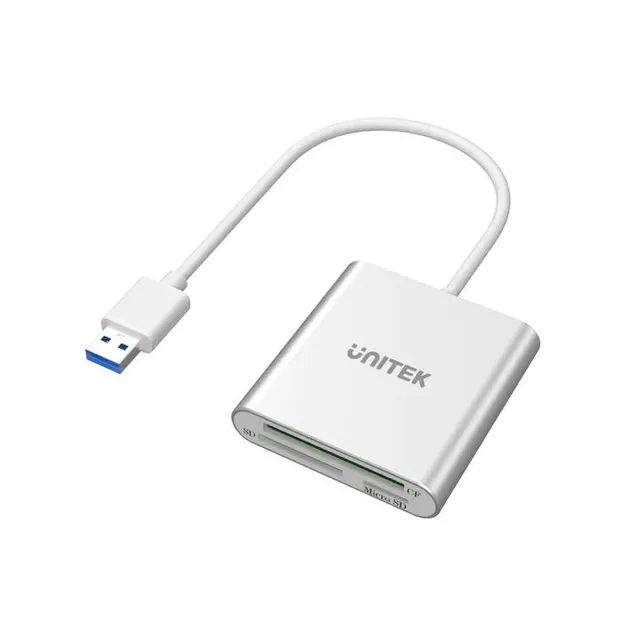 UNITEK CZYTNIK KART ALL-IN-ONE USB-A 3.0 Y-9313