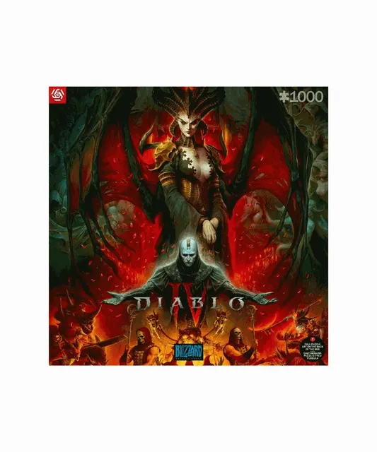 Puzzle Good Loot: Diablo IV - Lilith Composition 1000 elementów