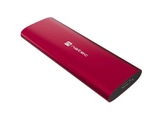 NATEC OBUDOWA SSD RHINO M.2 NVME LITE USB-C 3.2 (NKZ-2471)