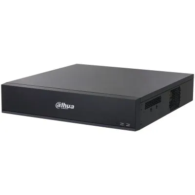 Dahua Technology NVR5864-XI 2U Czarny
