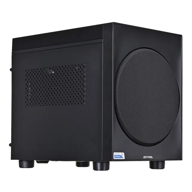 Actina CUBE 8400F/16GB/1TB/RX7600/450W
