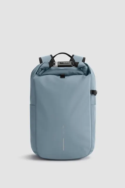 XD DESIGN PLECAK URBAN WATER RESISTANT SAGE BLUE P706.2815