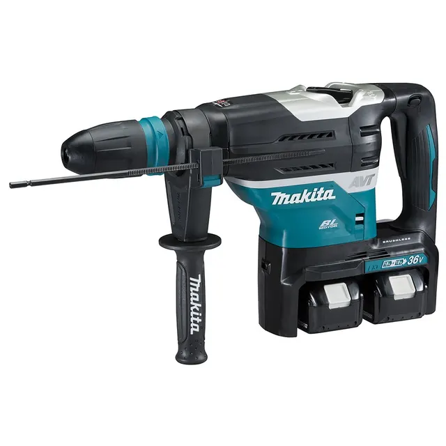 Młot SDS MAX 2x18V DHR400ZKUN 8J BEZ AKUMULATORA I ŁADOWARKI