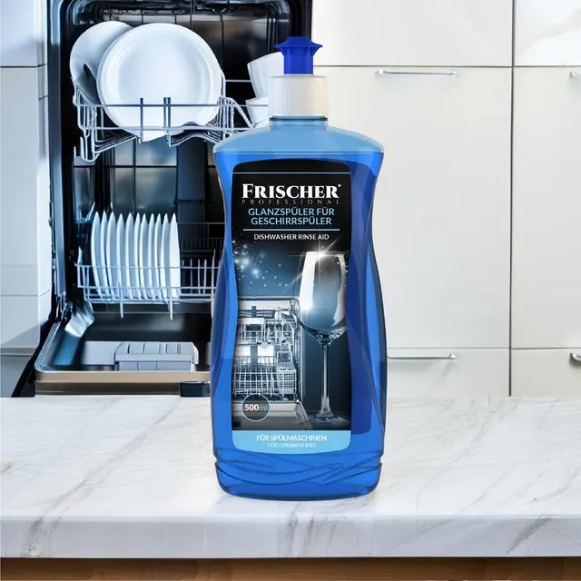 Nabłyszczacz do zmywarek Frischer 0 5l