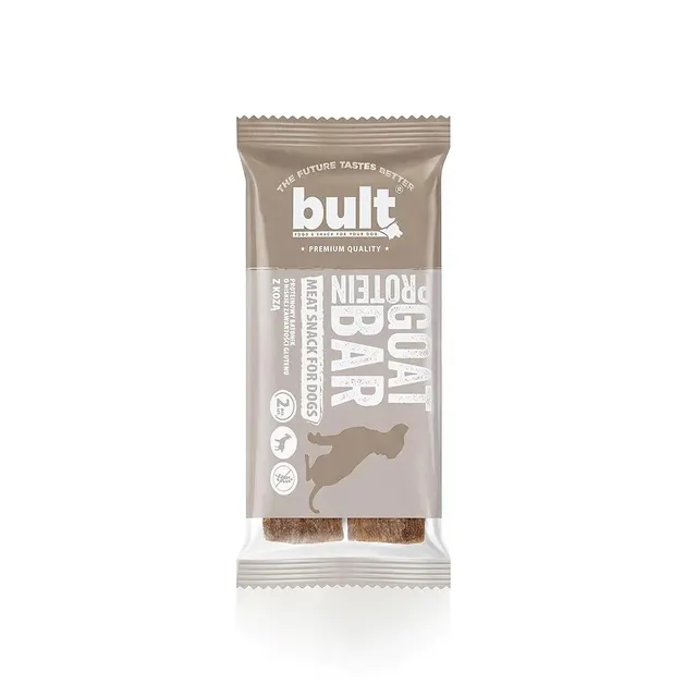 BULT BAR przysmak dla psa batonik proteinowy Kozina 75g