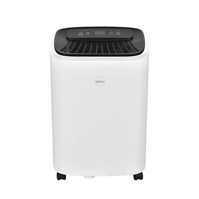 ELDOM OSUSZACZ POWIETRZA OP1130 POJEMNOŚĆ 2.3 L PRZEPŁYW POWIETRZA 100M /H WYDAJNOŚĆ 10 L/24H(30°C RH80%)