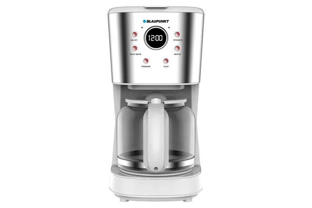 Ekspres do kawy przelewowy Blaupunkt CMD802WH 900W