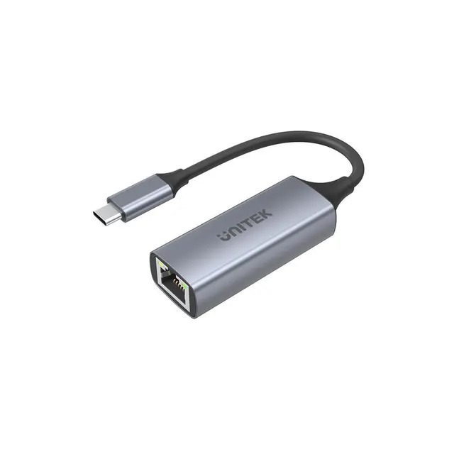 UNITEK ADAPTER USB-C 3.1 GEN 1-RJ45 1 GBPS U1312A