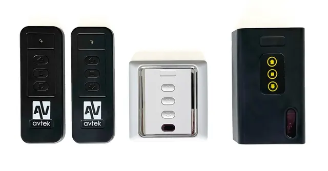 Sterowanie RF/IR/12V trigger do ekranĂłw AVTEK Electric