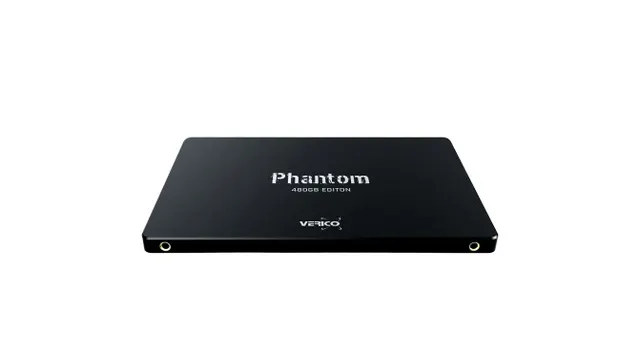 Verico Phantom 120 GB SATA III 3D NAND