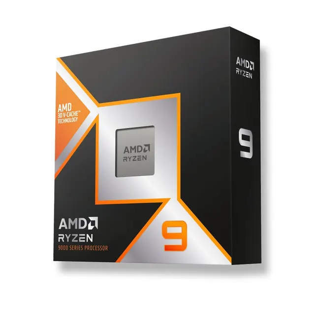 Procesor AMD Ryzen 9 9900X3D Box