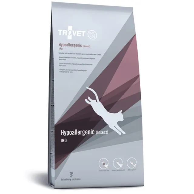 Trovet IRD Rich in Insect kot 2 5kg