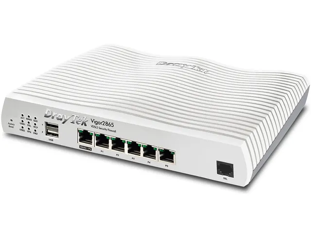 Router DrayTek Vigor 2865 Annex-B