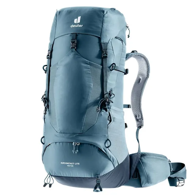 Plecak trekkingowy Deuter Aircontact Lite 40+10 atlantic/ink