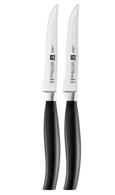 Zestaw 2 noży do steków 12 cm ZWILLING Five Star 30141-201-0