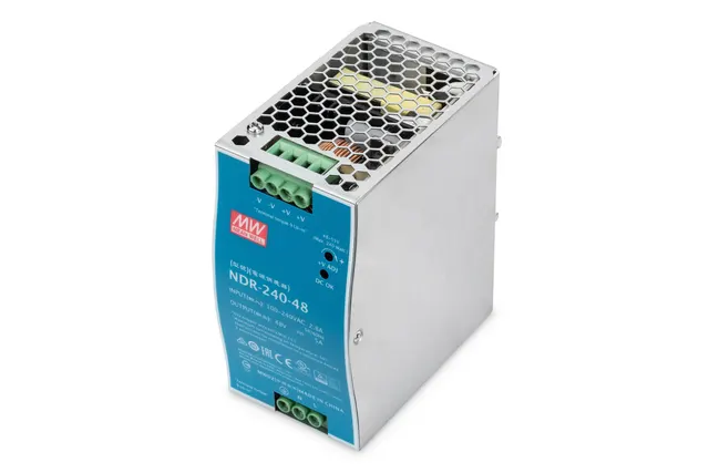 Digitus Zasilacz przemysłowy 48 V DC 240 W