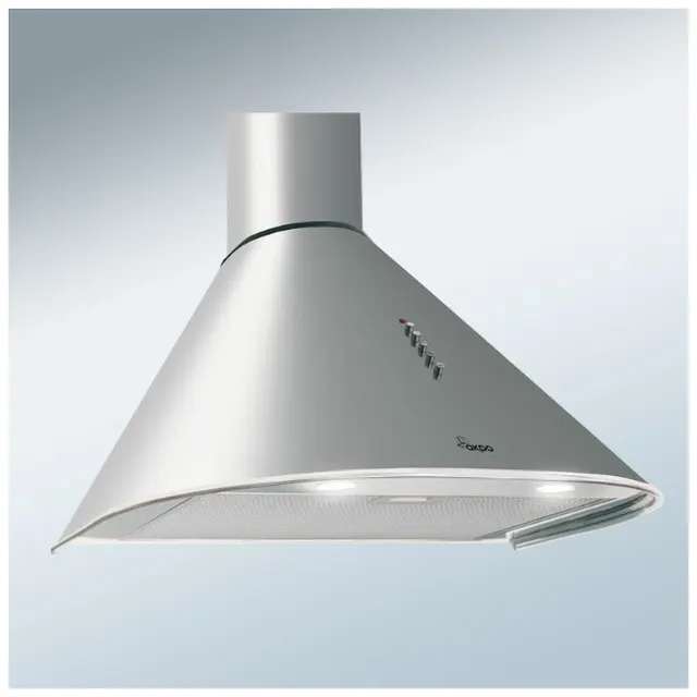 Okap kominowy AKPO WK-4 DANDYS 60 cm, LED, inox