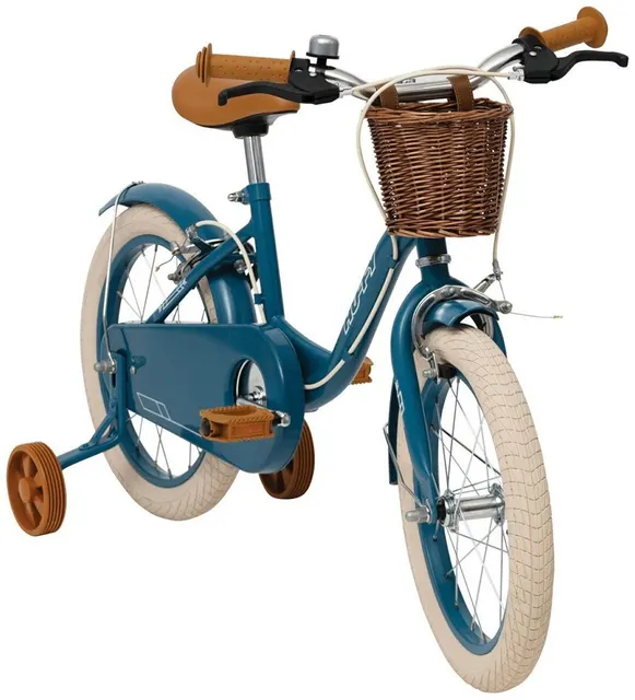 HUFFY Rower Dziecięcy Vintage Niebieski 16