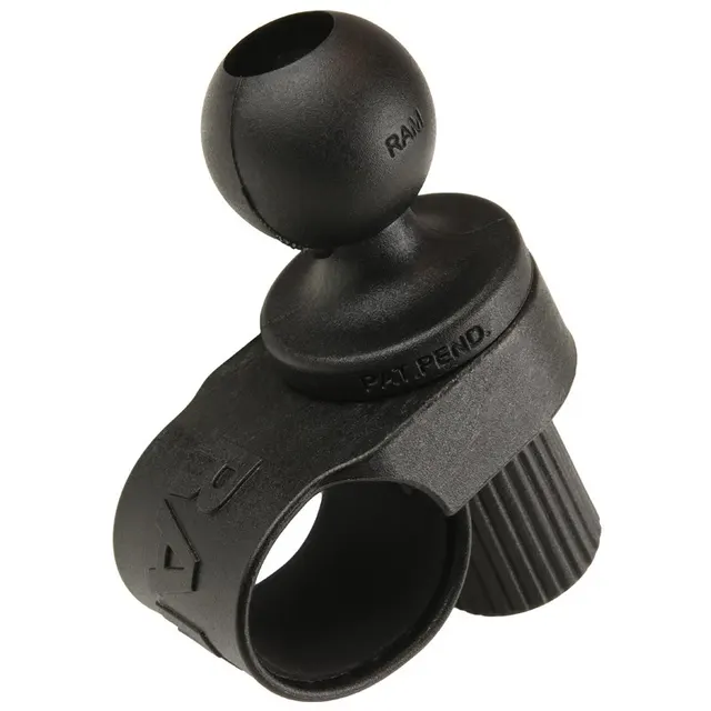 Podstawa kulkowa kierownicy RAM® Tough-Strap™