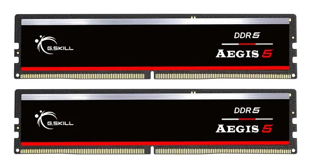 G.Skill Aegis F5-5600J3636C16GX2-IS moduł pamięci 32 GB 2 x 16 GB DDR5 5600 MHz