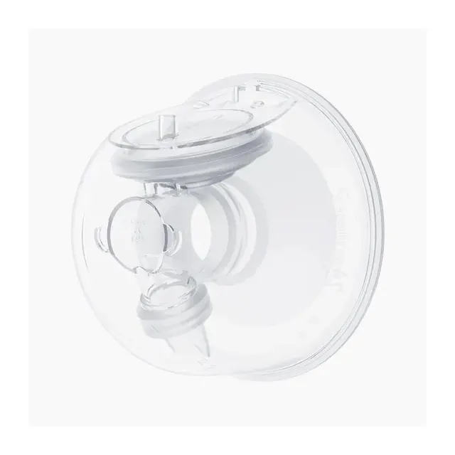 MOMCOZY kompletny zestaw pojemników na mleko z pojedynczym uszczelnieniem i lejkiem 24 mm do S9 Pro/S12 Pro