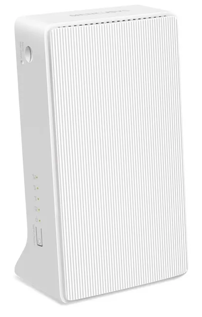 Mercusys MB110-4G router bezprzewodowy Ethernet Jedna częstotliwości (2 4 GHz) Biały