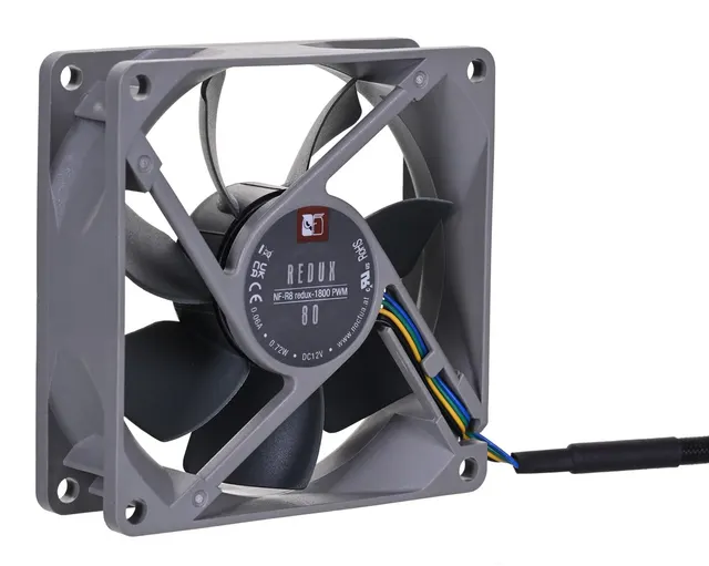 Wentylator NOCTUA redux 80mm PWM 325 - 1800 RPM