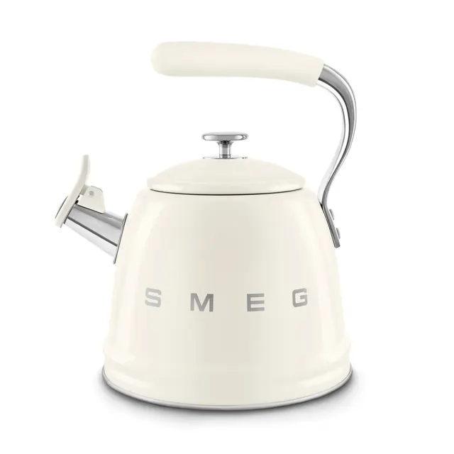 Czajnik nieelektryczny SMEG WKF01CR