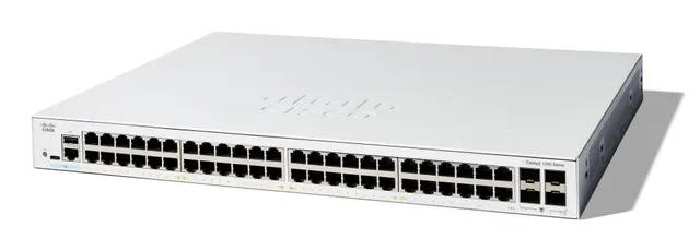 Switch Cisco Catalyst 1200 48p GE 4x1G SFP