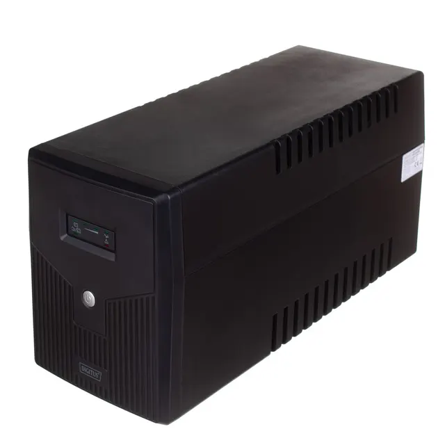 Zasilacz awaryjny UPS DIGITUS DN-170066 (Desktop; 1500VA)